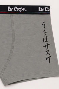 Lee Cooper Boys Naruto Trunks (Pack of 3) - Multicolor — thumbnail 5
